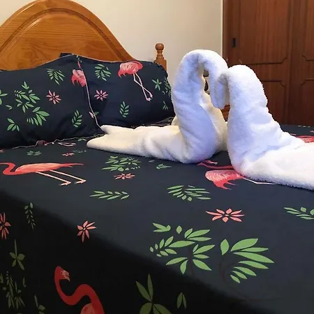Casa Da Ria Formosa Apartamento